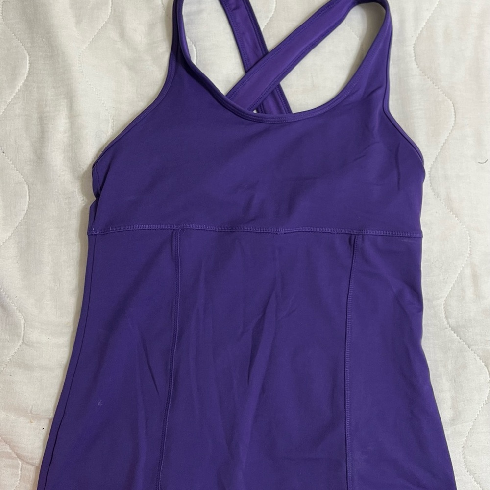 Tank top for running